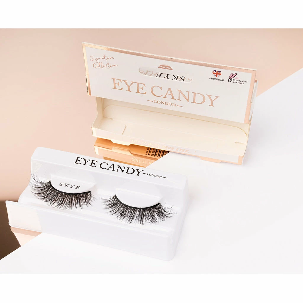 New Arrivals Eye Candy Signature Collection Lashes - Skye 8 New Arrivals Eye Candy Signature Collection Lashes - Skye