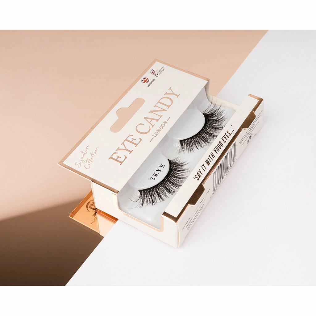 New Arrivals Eye Candy Signature Collection Lashes - Skye 10 New Arrivals Eye Candy Signature Collection Lashes - Skye