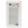 Eyelash Emporium 3D C Curls Pre-Made Fans 0.07 Mixed Lengths (9mm, 10mm, 11mm, 12mm) Best Sellers