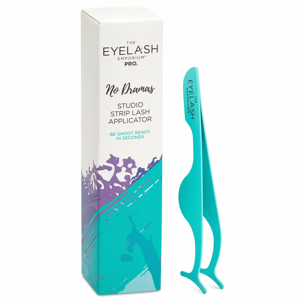 Eyelash Emporium No Dramas Studio Strip Lash Applicator New Arrivals 3 Eyelash Emporium No Dramas Studio Strip Lash Applicator New Arrivals
