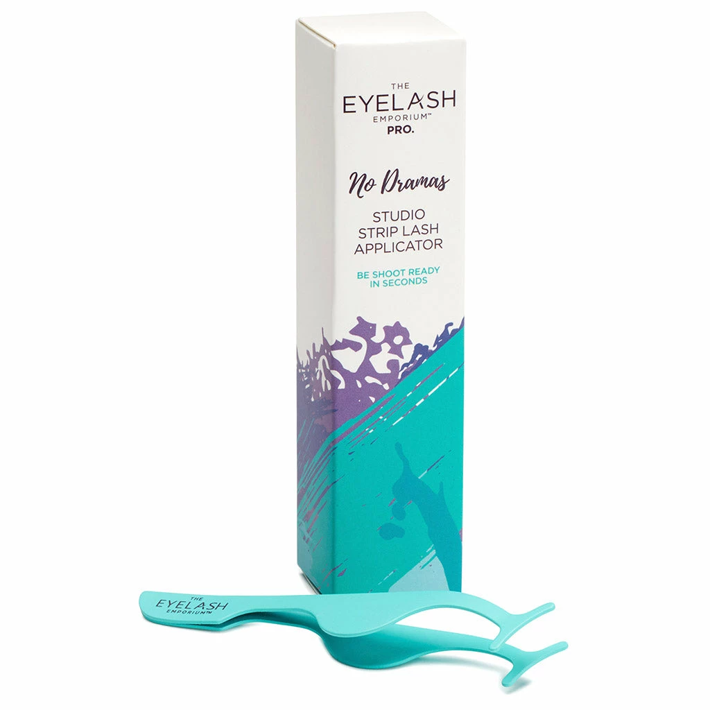 Eyelash Emporium No Dramas Studio Strip Lash Applicator New Arrivals 4 Eyelash Emporium No Dramas Studio Strip Lash Applicator New Arrivals