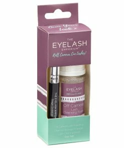 Eyelash Emporium Off Camera Lash Cleanse Set (Foaming Cleanser And Brush) Best Sellers