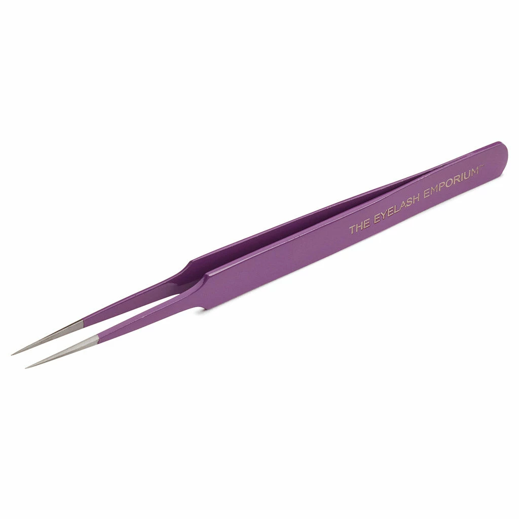 Eyelash Emporium On-point Individual Straight Tweezers Best Sellers 4 Eyelash Emporium On-point Individual Straight Tweezers Best Sellers