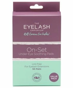 Eyelash Emporium On-Set Under Eye Gel Patches (Pack Of 50) Best Sellers