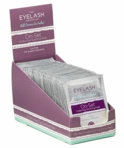 Eyelash Emporium On-Set Under Eye Gel Patches (Pack Of 100)