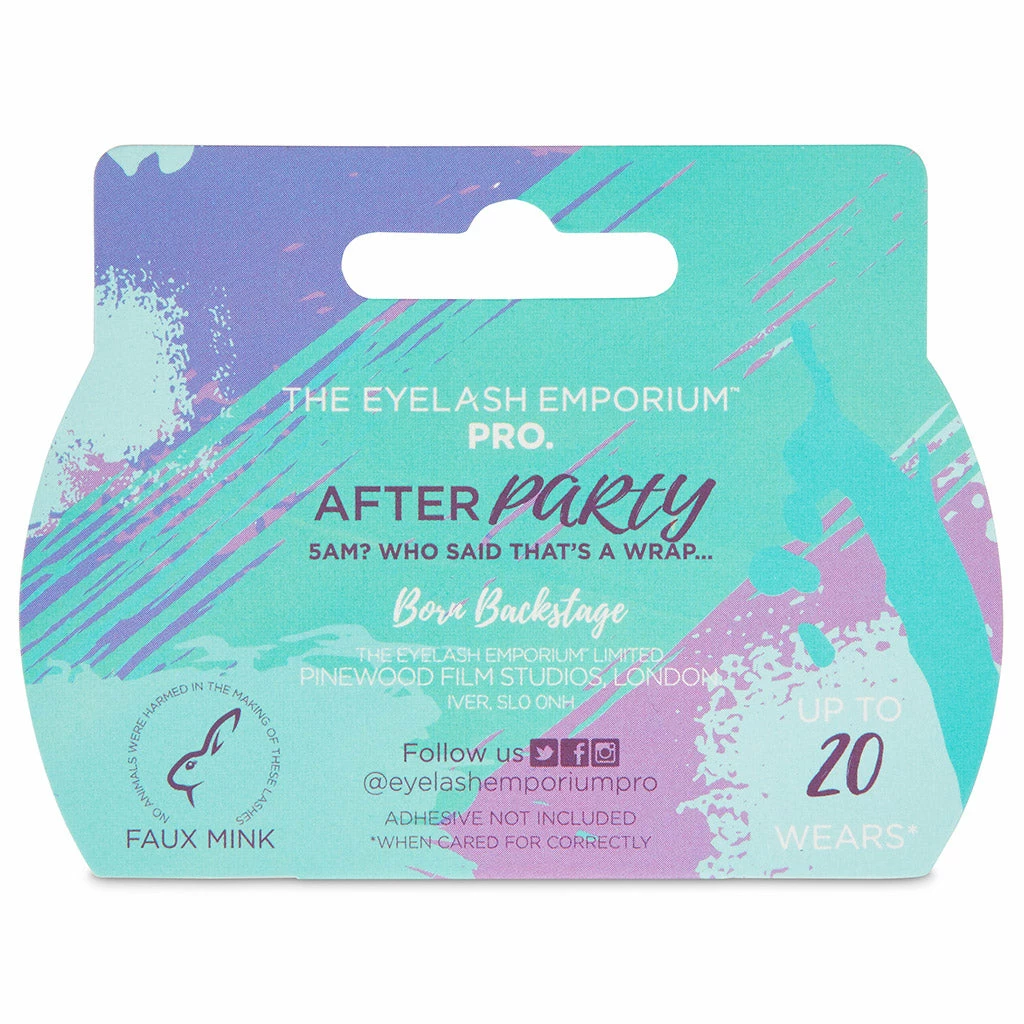 New Arrivals Eyelash Emporium Pro Strip Lashes - After Party 7 New Arrivals Eyelash Emporium Pro Strip Lashes - After Party