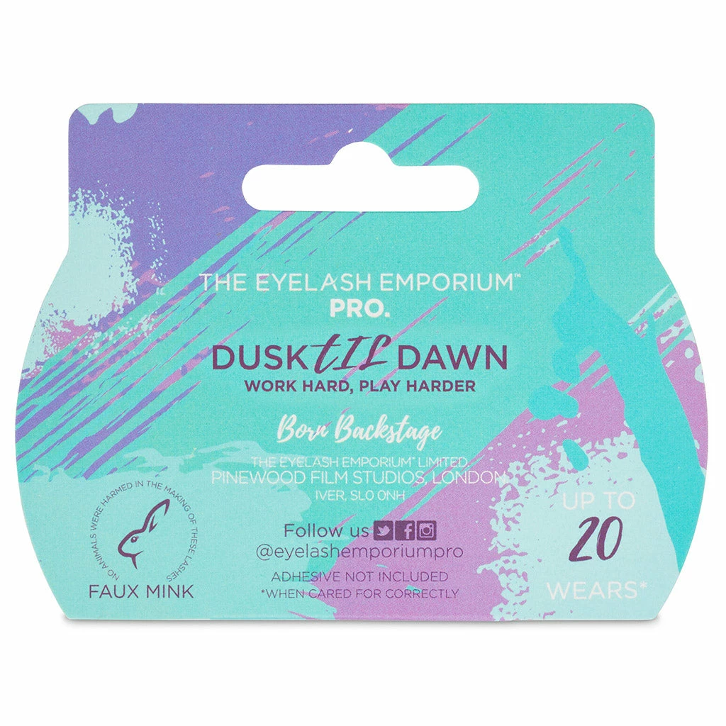 Eyelash Emporium Pro Strip Lashes - Dusk 'til Dawn 7 Eyelash Emporium Pro Strip Lashes - Dusk 'til Dawn
