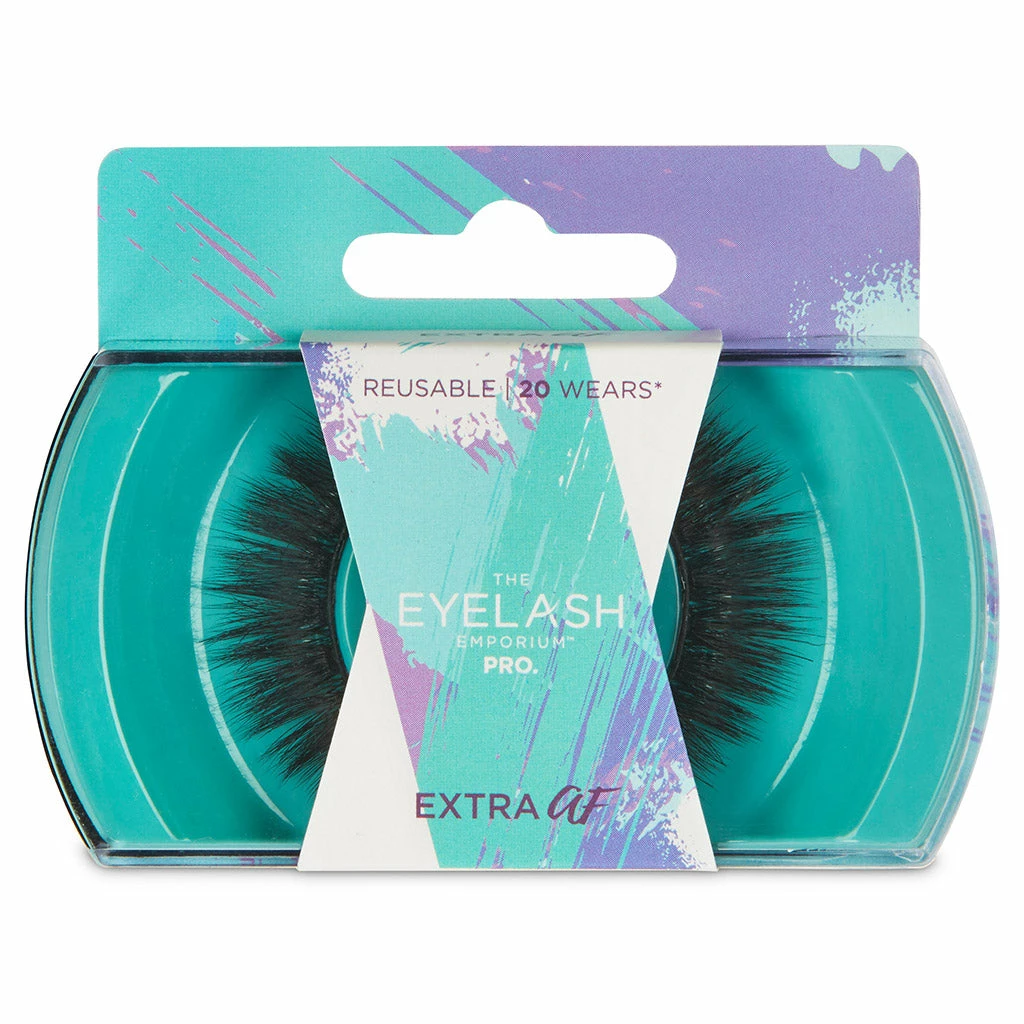 Eyelash Emporium Pro Strip Lashes - Extra AF New Arrivals 3 Eyelash Emporium Pro Strip Lashes - Extra AF New Arrivals