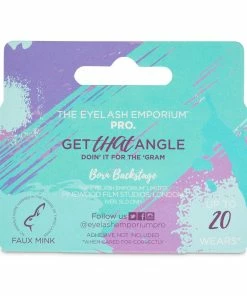 New Arrivals Eyelash Emporium Pro Strip Lashes - Get That Angle