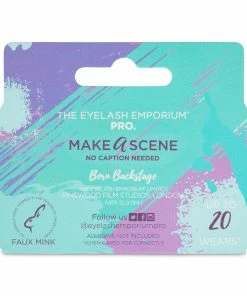Eyelash Emporium Pro Strip Lashes - Make A Scene New Arrivals