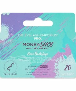 Eyelash Emporium Pro Strip Lashes - Money Shot