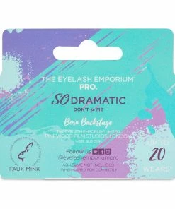 Eyelash Emporium Pro Strip Lashes - So Dramatic New Arrivals