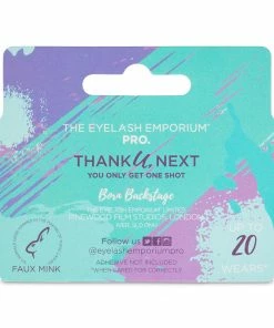 Eyelash Emporium Pro Strip Lashes - Thank U, Next