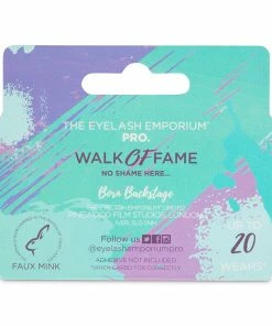 New Arrivals Eyelash Emporium Pro Strip Lashes - Walk Of Fame