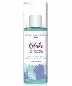 Eyelash Emporium Retake Studio Strip Lash Cleanser (150ml)