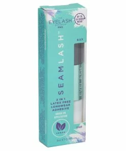 New Arrivals Eyelash Emporium Seamlash 2 In 1 Longwear Adhesive (5ml)
