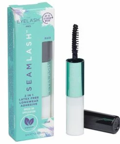 New Arrivals Eyelash Emporium Seamlash 2 In 1 Longwear Adhesive (5ml)
