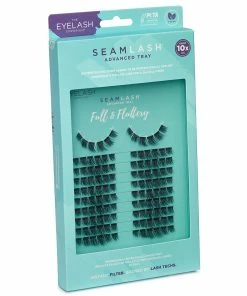 Eyelash Emporium Seamlash Full And Fluttery Advanced Tray