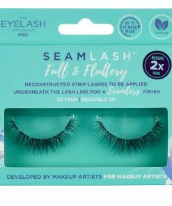 New Arrivals Eyelash Emporium Seamlash Full And Fluttery Refill Pack