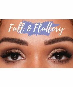 New Arrivals Eyelash Emporium Seamlash Full And Fluttery Refill Pack