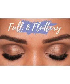 New Arrivals Eyelash Emporium Seamlash Full And Fluttery Refill Pack