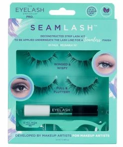 Eyelash Emporium Seamlash Starter Kit New Arrivals
