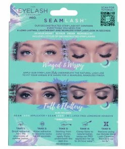 Eyelash Emporium Seamlash Starter Kit New Arrivals 18 Eyelash Emporium Seamlash Starter Kit New Arrivals