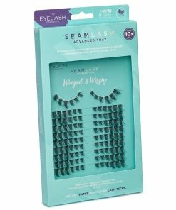 Eyelash Emporium Seamlash Winged And Wispy Advanced Tray New Arrivals