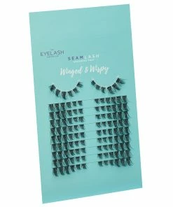 Eyelash Emporium Seamlash Winged And Wispy Advanced Tray New Arrivals