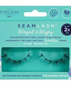 Eyelash Emporium Seamlash Winged And Wispy Refill Pack