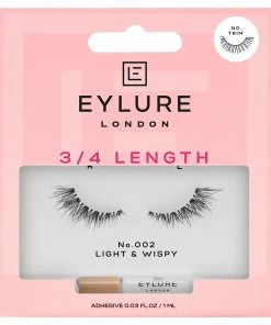 Eylure 3/4 Length Lashes 002 New Arrivals