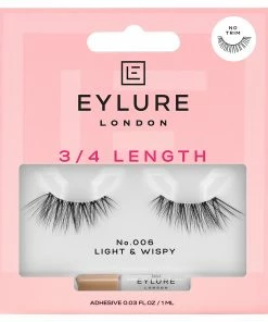 New Arrivals Eylure 3/4 Length Lashes 006