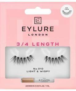 Eylure 3/4 Length Lashes 010