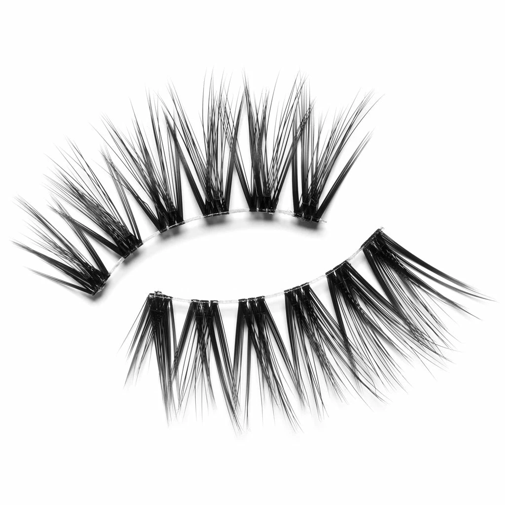 Eylure 3/4 Length Lashes 010 4 Eylure 3/4 Length Lashes 010