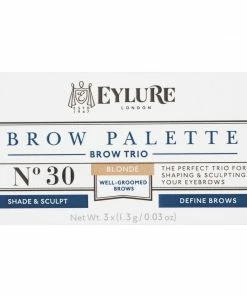New Arrivals Eylure Brow Palette - Blonde