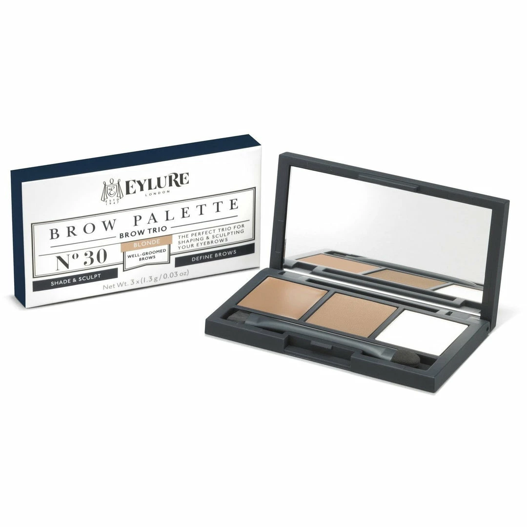 New Arrivals Eylure Brow Palette - Blonde 5 New Arrivals Eylure Brow Palette - Blonde