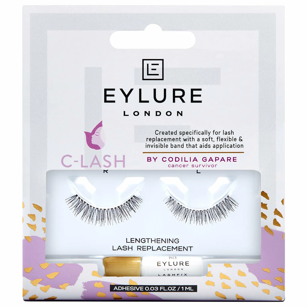 Eylure C-Lash Lengthening Lash Replacement New Arrivals 3 Eylure C-Lash Lengthening Lash Replacement New Arrivals