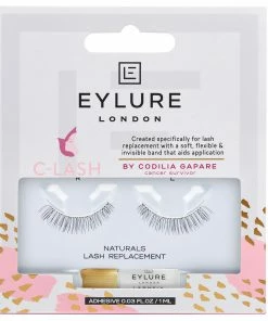 New Arrivals Eylure C-Lash Naturals Lash Replacement