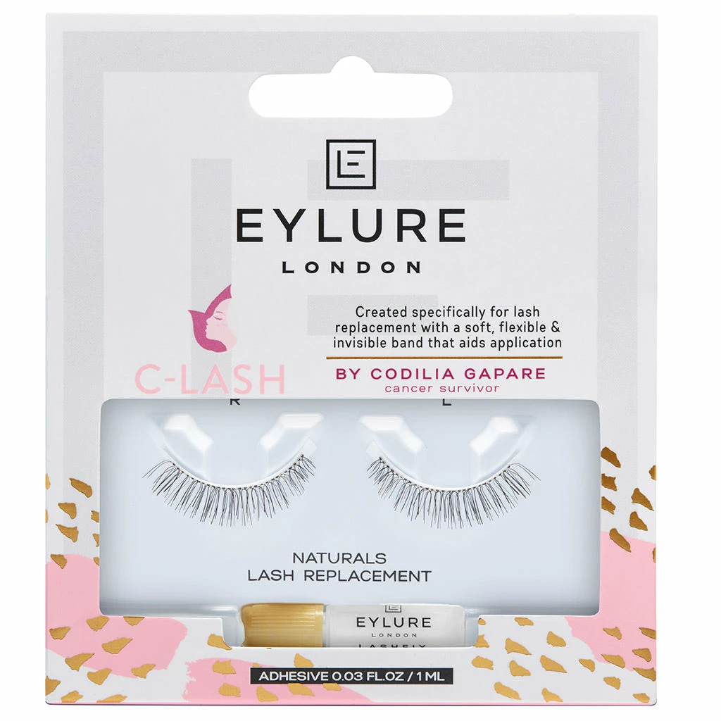 New Arrivals Eylure C-Lash Naturals Lash Replacement 3 New Arrivals Eylure C-Lash Naturals Lash Replacement