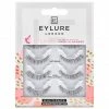 New Arrivals Eylure C-Lash Naturals Lash Replacement Multipack (4 Pairs)