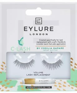 New Arrivals Eylure C-Lash Volume Lash Replacement