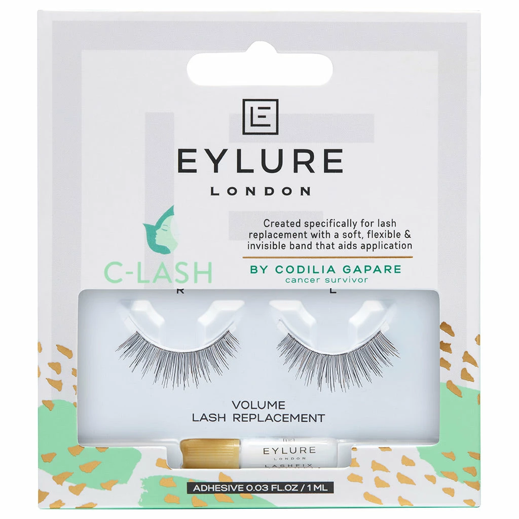 New Arrivals Eylure C-Lash Volume Lash Replacement 3 New Arrivals Eylure C-Lash Volume Lash Replacement
