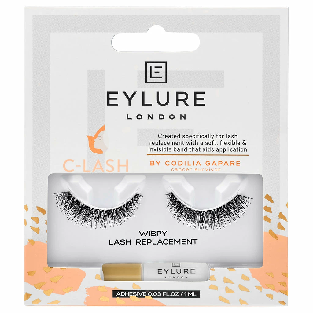 Eylure C-Lash Wispy Lash Replacement 3 Eylure C-Lash Wispy Lash Replacement
