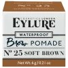 Eylure Brow Pomade - Soft Brown 2 Eylure Brow Pomade - Soft Brown