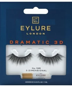 Eylure Dramatic 3D Lashes 196 New Arrivals