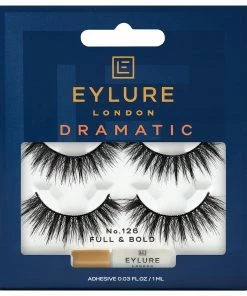 Eylure Dramatic Lashes 126 Twin Pack New Arrivals