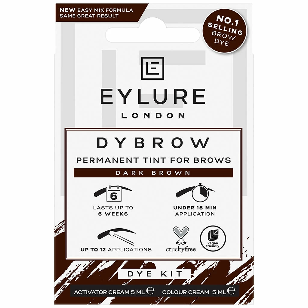 Eylure Dybrow - Dark Brown 3 Eylure Dybrow - Dark Brown