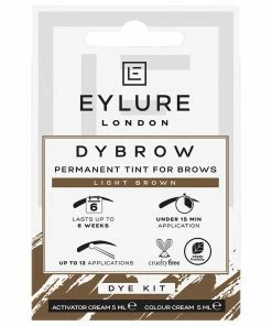 New Arrivals Eylure Dybrow Permanent Eyebrow Tint - Light Brown