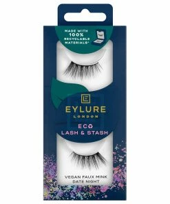 Eylure Eco Lash And Stash False Eyelashes - Date Night New Arrivals