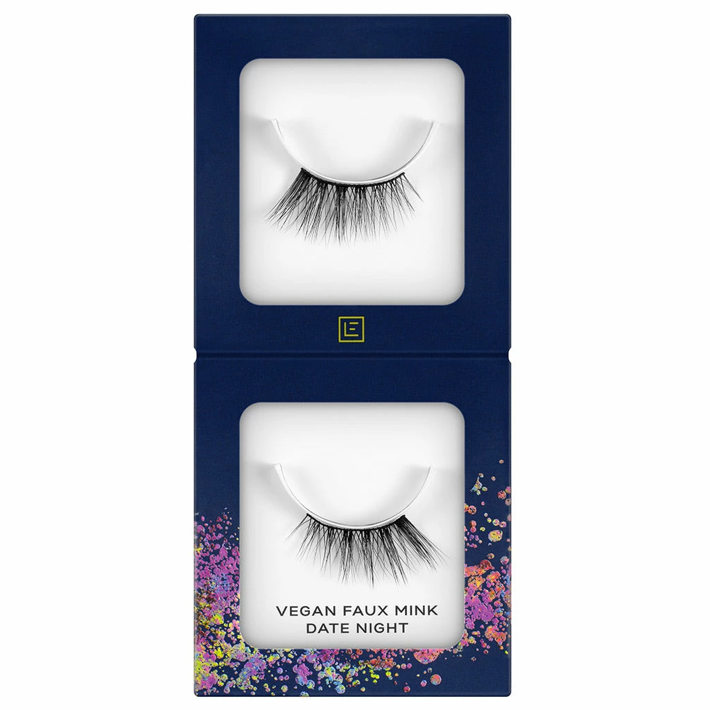 Eylure Eco Lash And Stash False Eyelashes - Date Night New Arrivals 6 Eylure Eco Lash And Stash False Eyelashes - Date Night New Arrivals